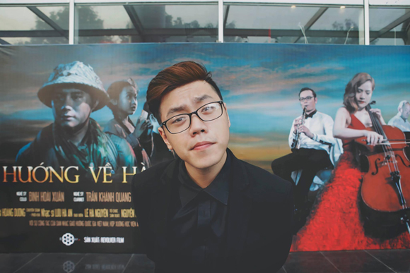 le-ha-nguyen-1-ngoisao.vn-w580-h387 2 Cello Fundamento Concert II, Đạo diễn Lê Hà Nguyên, Đinh Hoài Xuân