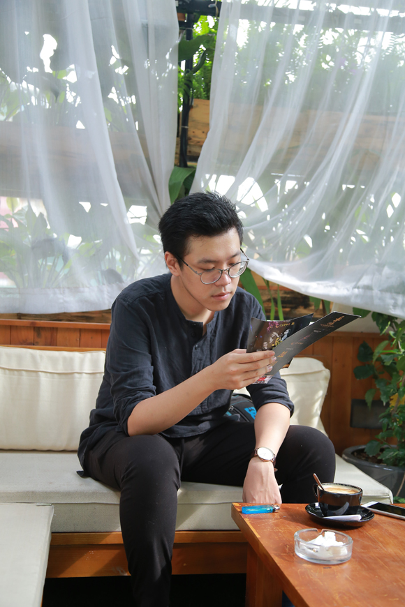 le-ha-nguyen-2-ngoisao.vn-w580-h870 1 Cello Fundamento Concert II, Đạo diễn Lê Hà Nguyên, Đinh Hoài Xuân