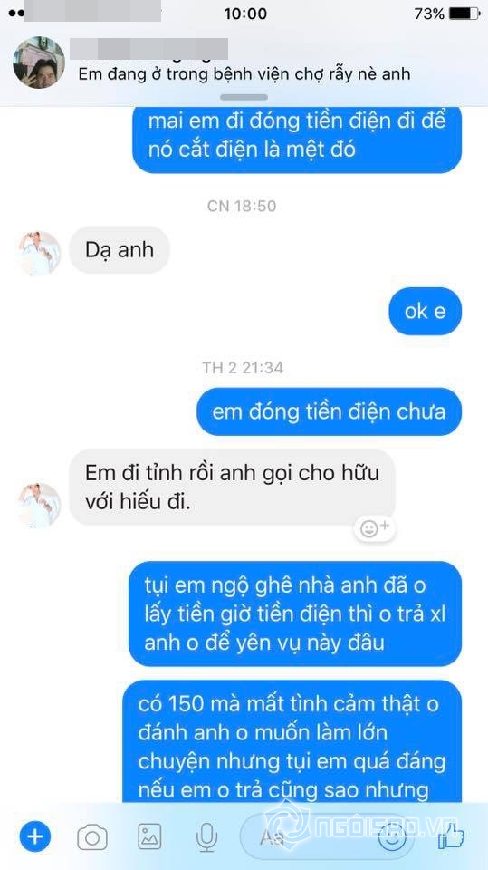 Minh Béo, diễn viên hài Minh Béo, học trò Minh Béo,chuyện làng sao,sao Việt