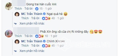 Trấn Thành, MC Trấn Thành, Trấn Thành giảm cân,chuyện làng sao,sao Việt