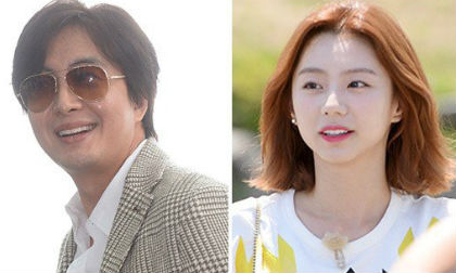 bà xã Bae Yong Joon, Park Soo Jin, bà xã Bae Yong Joon mang thai,chuyện làng sao,sao Viêt