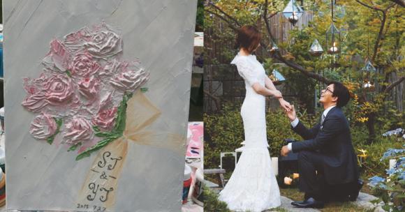 chuyện làng sao,Bae Yong Joon và Park Soo Jin,Park Soo Jin,vợ Bae Yong Joong mang bầu, sao Hàn