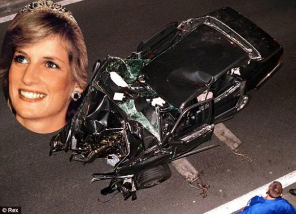 Công nương Diana, Công nương Diana qua đời, Công nương Diana tai nạn,tin tức,tin trong ngày