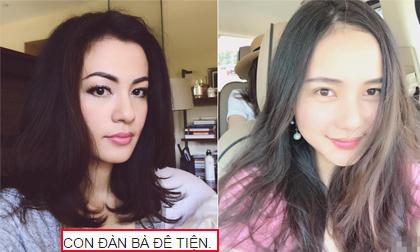 Ngọc Thúy, siêu mẫu Ngọc Thúy, Ngọc Thúy và bố mẹ,chuyện làng sao,sao Việt