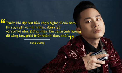 Tùng Dương, Tùng Dương hát bolero, ca sĩ Tùng Dương