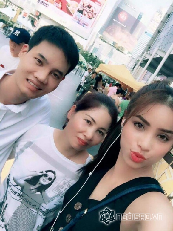 phạm hương, em trai phạm hương, em trai hoa hậu phạm hương, hoa hậu phạm hương, em trai phạm hương lấy vợ 