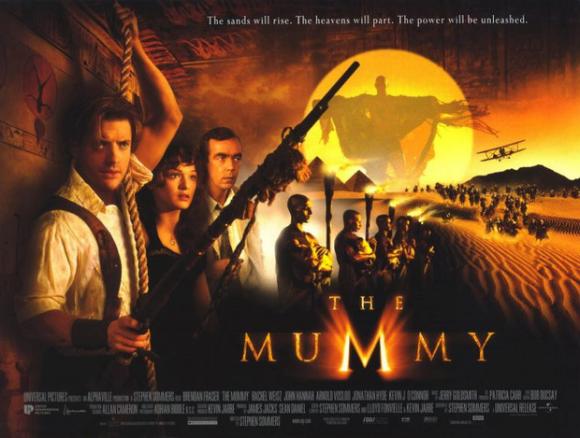 chuyện làng sao,sao Hollywood,The Mummy