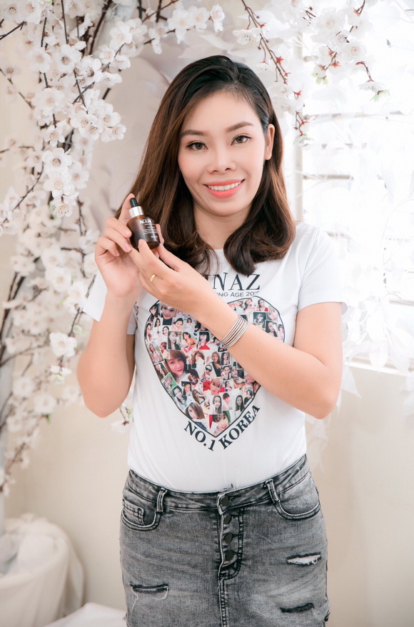 mỹ phẩm thiên nhiên, Mỹ phẩm skinaz, Đại lý skinaz