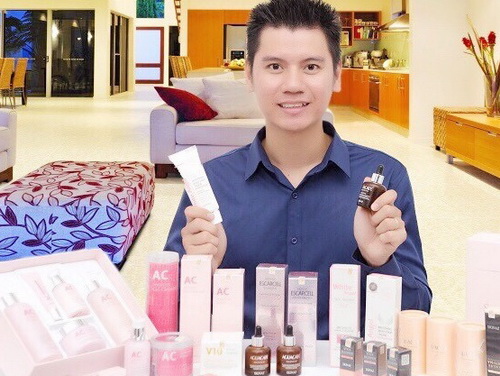 Mỹ phẩm skinaz, Mỹ phẩm thiên nhiên, đại lý skinaz