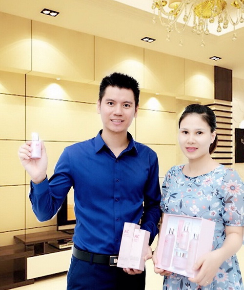 Mỹ phẩm skinaz, Mỹ phẩm thiên nhiên, đại lý skinaz