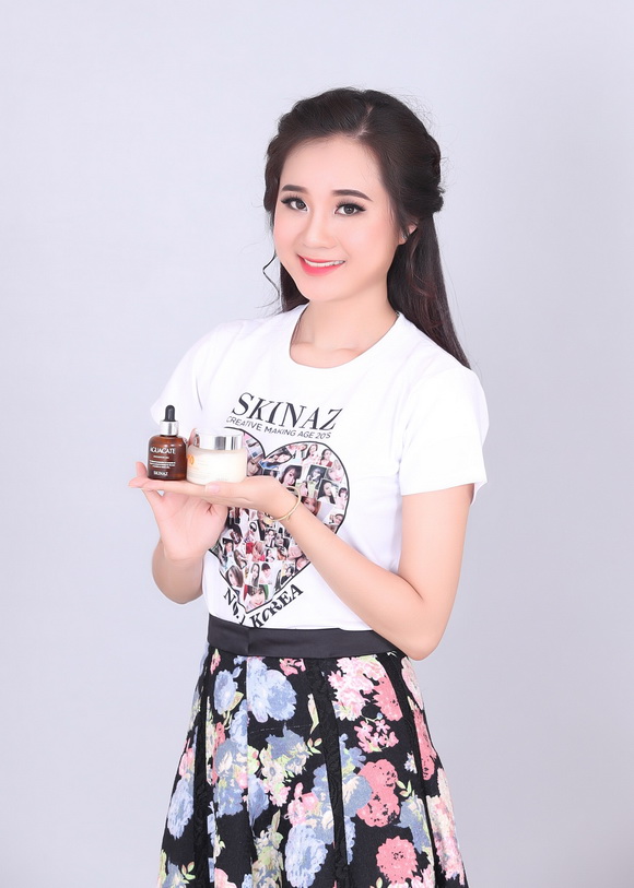 Mỹ phẩm thiên nhiên SKINAZ, đại lý SKINAZ  Ngô Thanh Vân, Mỹ phẩm Skinaz