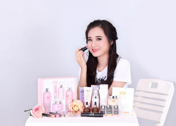 Mỹ phẩm thiên nhiên SKINAZ, đại lý SKINAZ  Ngô Thanh Vân, Mỹ phẩm Skinaz