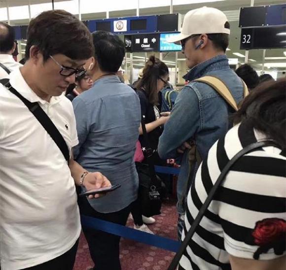 ,Tạ Đình Phong và Vương Phi hẹn hò,Tạ Đình Phong và Vương Phi,Vương Phi và Tạ Đình Phong tái hợp, sao Hoa ngữ