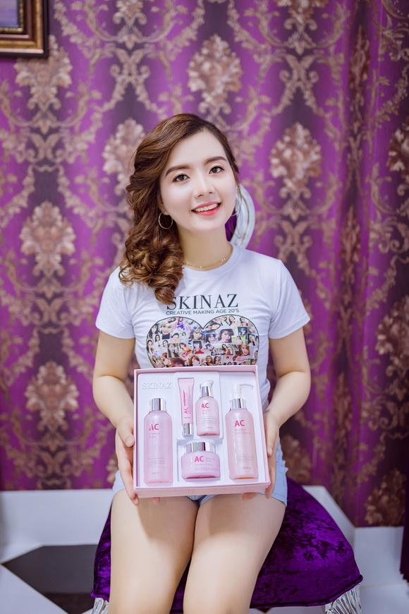 Mỹ phẩm thiên nhiên, Mỹ phẩm skinaz, Đại lý Skinaz