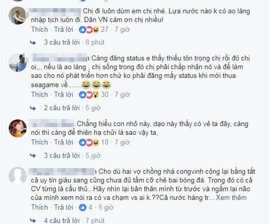 Thủy Tiên, bà xã công vinh, Công Vinh
