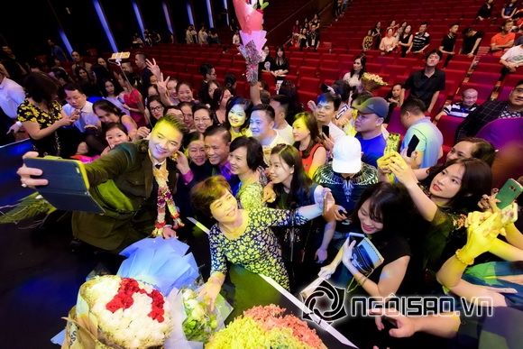 Ca sĩ đàm vĩnh hưng,ông hoàng nhạc việt,liveshow mr đàm,tin tức nhạc,nhạc Việt