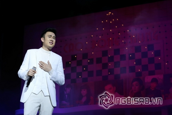 Ca sĩ đàm vĩnh hưng,ông hoàng nhạc việt,liveshow mr đàm,tin tức nhạc,nhạc Việt