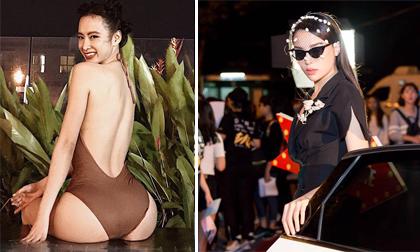 Kỳ Duyên, Hoa hậu Kỳ Duyên, Kỳ Duyên tham dự tuần lễ thời trang Milan,thời trang sao,sao Việt