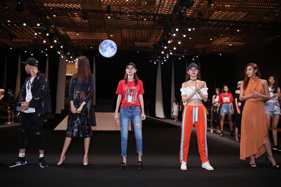 lan khuê, the face, mẫu việt