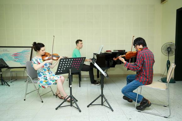 CELLO Fundamento Concert II, Hòa nhạc thính phòng, Đinh Hoài Xuân