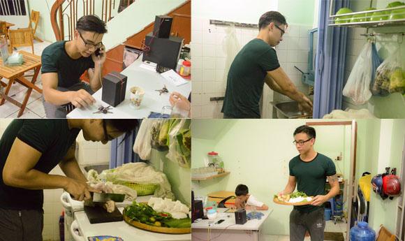 Đông Hùng, ca sĩ Đông Hùng, mẹ Đông Hùng nợ nần, Đông Hùng bị chém,chuyện làng sao,sao Việt