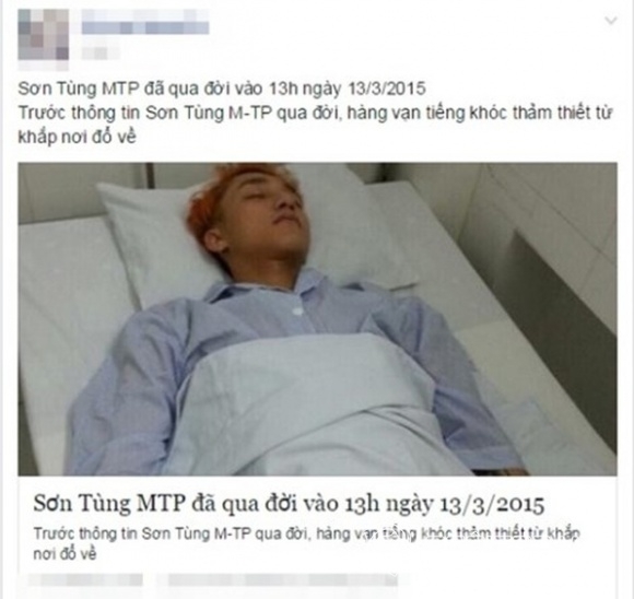 Lý Nhã Kỳ, Lý Nhã Kỳ tin đồn qua đời, sao Việt,chuyện làng sao