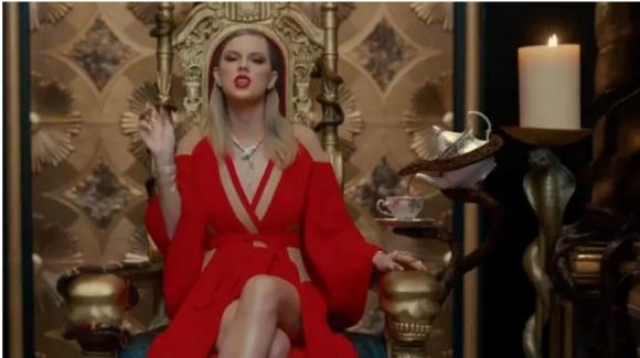 Taylor Swift, MV của Taylor Swift, ca sĩ Taylor Swift, công chúa nhạc đồng quê