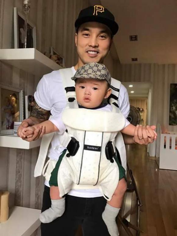 chuyện làng sao,sao Việt,Ưng Hoàng Phúc