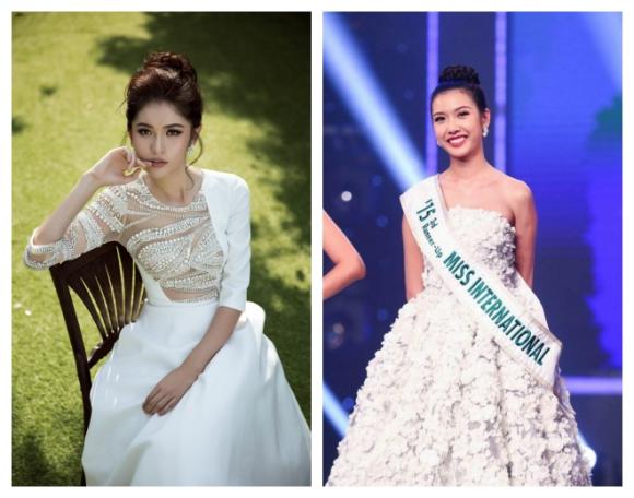 Hoa hậu,Á hậu Huyền My,Á hậu Thùy Dung,Miss Grand International 2017,Miss World 2017,Hoa hậu Mỹ Linh