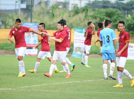 Cầu thủ văn quyến,cựu tuyển thủ văn quyến,văn quyến giờ ra sao,chuyện làng sao,sao Việt