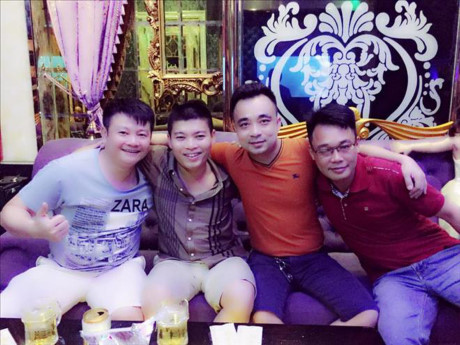 Cầu thủ văn quyến,cựu tuyển thủ văn quyến,văn quyến giờ ra sao,chuyện làng sao,sao Việt