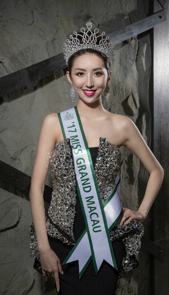 Miss Grand International 2017, Hoa hậu Hoà bình Quốc tế, sao việt