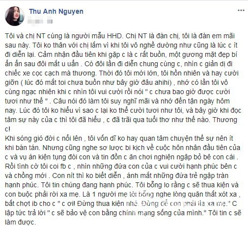 Ngọc Thúy, diễn viên Anh Thư, siêu mẫu Ngọc Thúy,chuyện làng sao,sao Việt