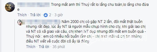 Ngọc Thúy, diễn viên Anh Thư, siêu mẫu Ngọc Thúy,chuyện làng sao,sao Việt