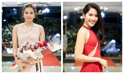Hoa khôi nam em,Top 8 Miss Earth 2016 Nam Em,nam em hóa công chúa hoa