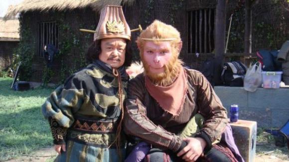sao nam  'Thiên Long Bát Bộ' , phim Thiên Long Bát Bộ, sao Hoa ngữ,chuyện làng sao,sao Hoa ngữ