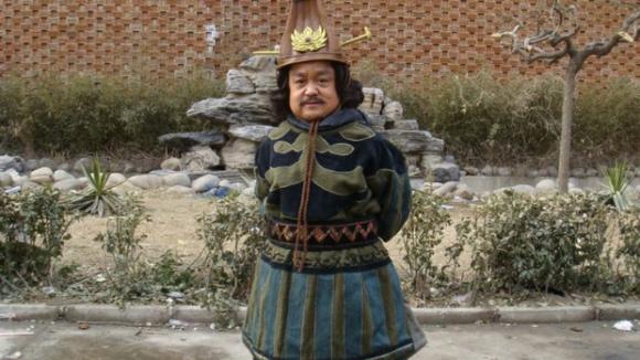 sao nam  'Thiên Long Bát Bộ' , phim Thiên Long Bát Bộ, sao Hoa ngữ,chuyện làng sao,sao Hoa ngữ