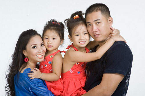 sao việt, cẩm ly, chồng cẩm ly, ca sĩ cẩm ly, chân dung chồng cẩm ly,chuyện làng sao