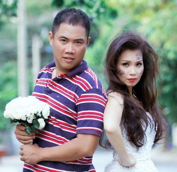 sao việt, cẩm ly, chồng cẩm ly, ca sĩ cẩm ly, chân dung chồng cẩm ly,chuyện làng sao