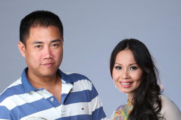 sao việt, cẩm ly, chồng cẩm ly, ca sĩ cẩm ly, chân dung chồng cẩm ly,chuyện làng sao