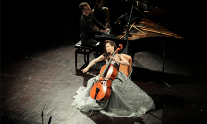 Cello Fundamento Concert, Hòa nhạc thính phòng, nghệ sĩ Đinh Hoài Xuâ