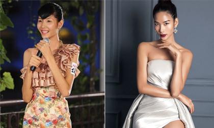 Hoa hậu Hoàn vũ Việt Nam 2017, The Face, Vietnam's Next top Model