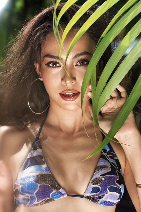 Hoa hậu Hoàn vũ Việt Nam 2017, hoàng thùy, mâu thủy, 