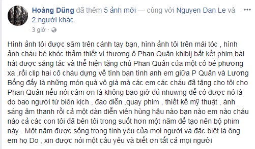 tập cuối Người phán xử, người phán xử, diễn viên người phán xử, NSND Hoàng Dũng, Việt Anh, Đan Lê,toàn cảnh phim,phim Việt