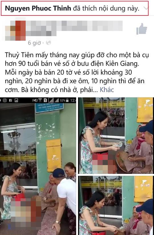 sao việt, noo phước thịnh, thủy tiên, noo phước thịnh và thủy tiên, noo phước thịnh vô ơn với thủy tiên,chuyện làng sao