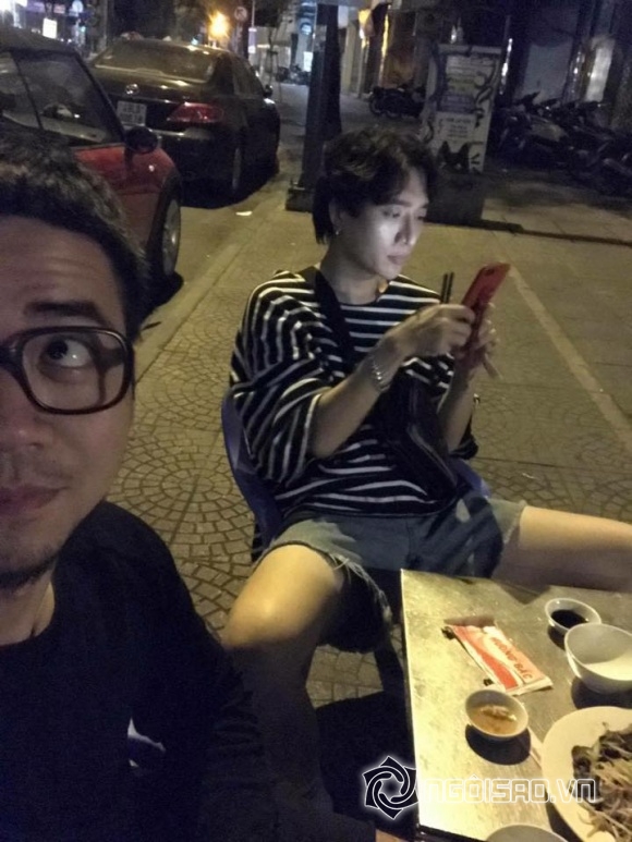 sao Việt, sao Việt bị chụp lén, biểu cảm của sao Việt,chuyện làng sao