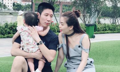 Á hậu Diễm Trang, Á hậu Diễm Trang và con, chồng Á hậu Diễm Trang