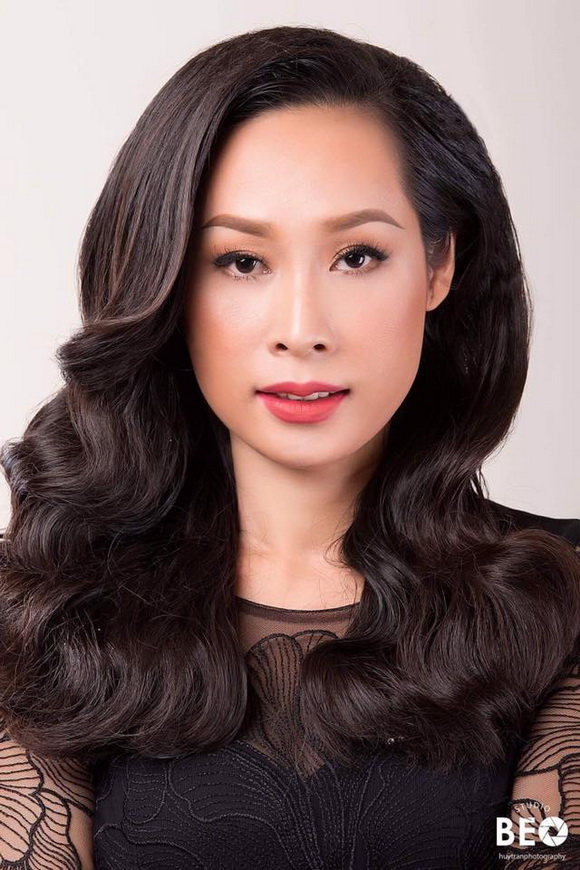 Hạnh Lê, Mrs Universe 2017, Hoa hậu Đại Sứ quý bà hoàn vũ 2017