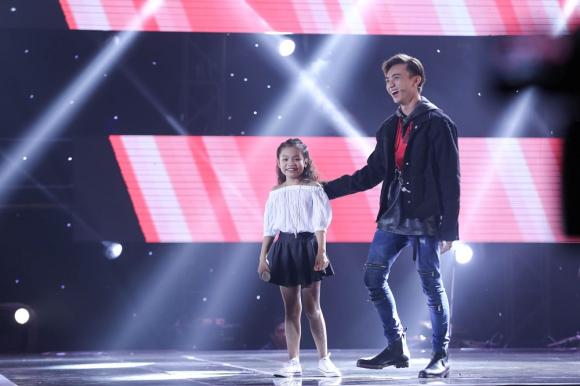 tin tức nhạc,nhạc Việt,The Voice Kids 2017,The Voice Kids,Vũ Cát Tường,Soobin Hoàng Sơn,Hương Tràm,Tiên Cookie