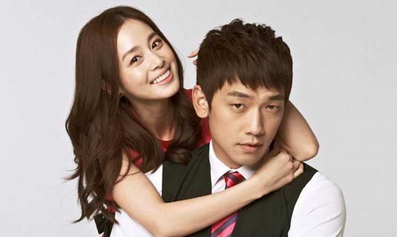 chuyện làng sao,ca sĩ Bi Rain,cặp đôi Bi Rain và Kim Tae Hee,Kim Tae Hee và Bi Rain kết hôn, đám cưới kim tae hee và bi rain, sao Hàn